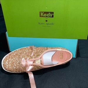 Rose Gold - Keds Kate Spade